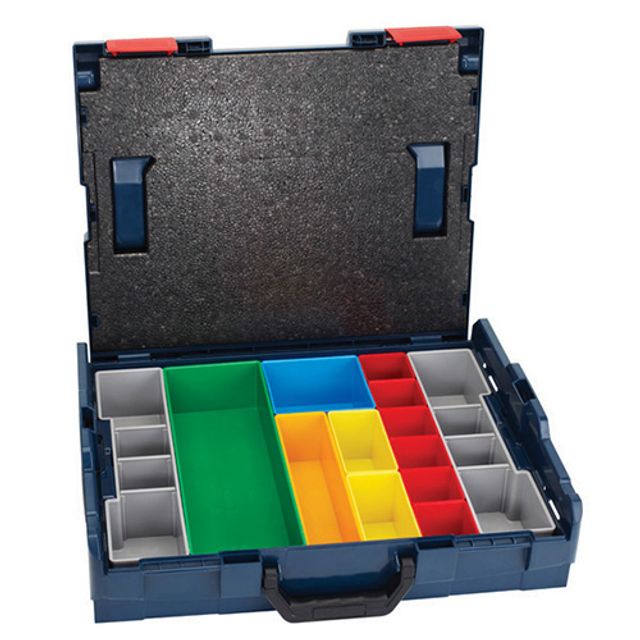 보쉬 충전 공구함 L-BOXX Organiser 1600A016NA 1EA