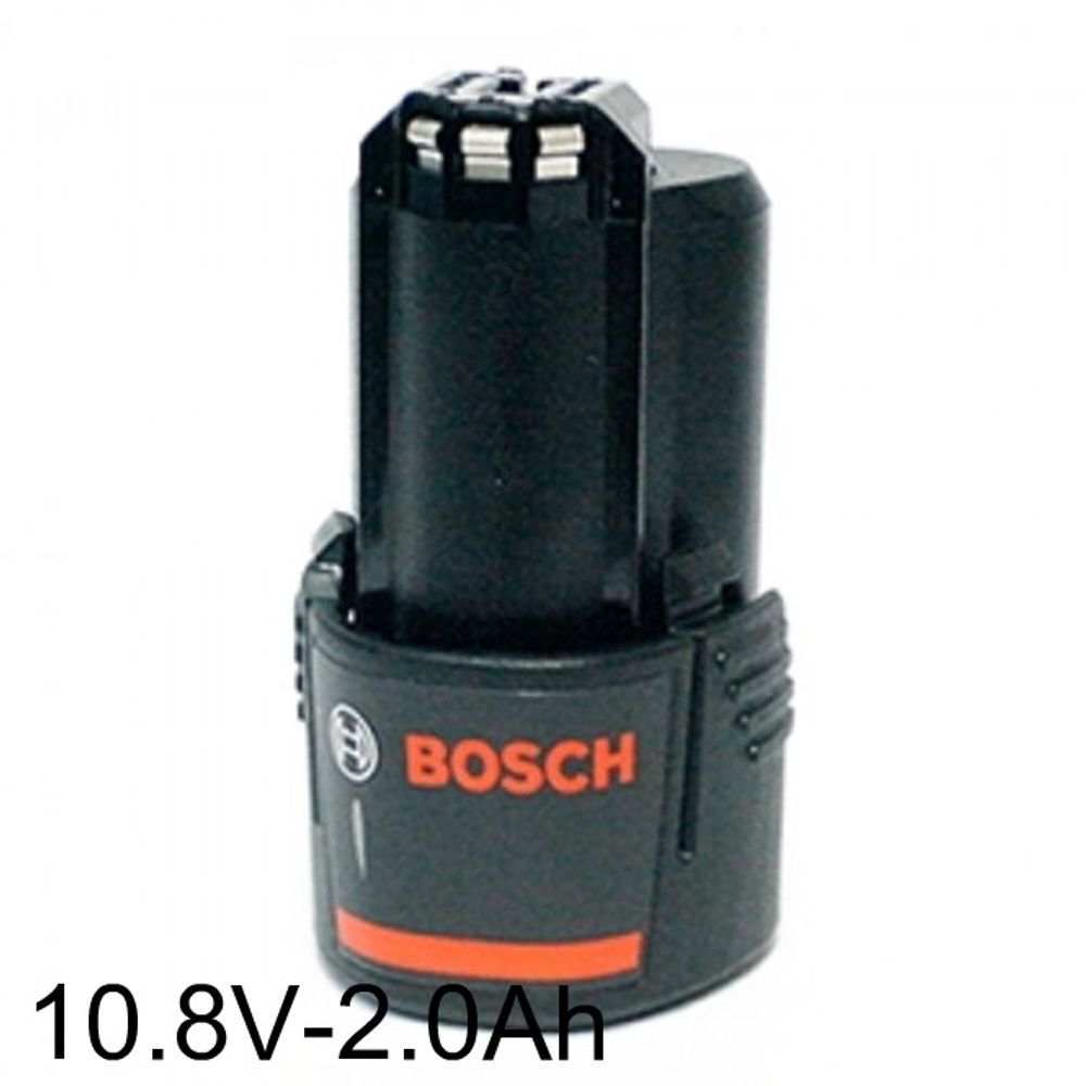 BOSCH 리튬이온 배터리 10.8V-2.0Ah 삽입형