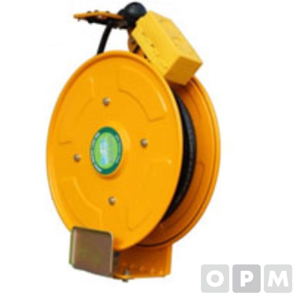 자동전선릴 1.5SQx3Cx25M/재질 VCTF 허용 15A
