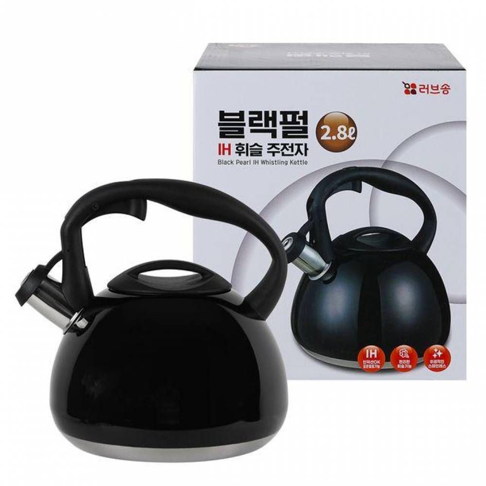 인덕션 IH 주전자 휘슬 빈티지 주전자2.8L