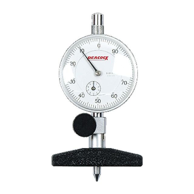 다이얼 깊이게이지x 20MMX0.01 T-2W