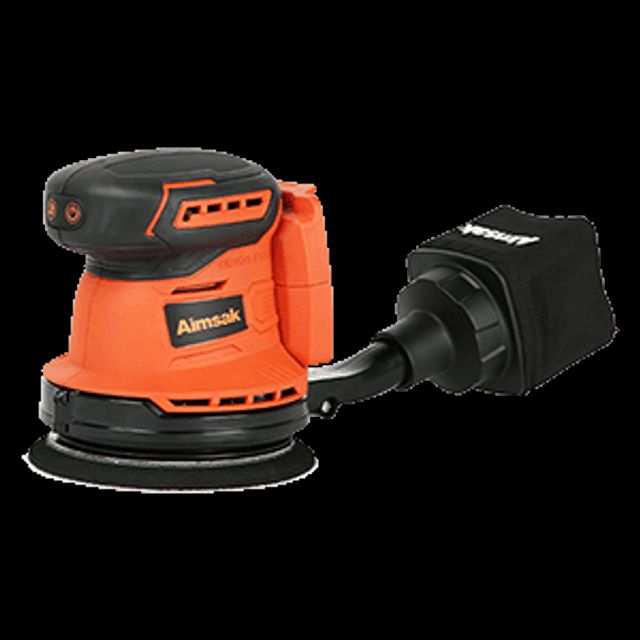 아임삭 충전원형샌더 BL22O80 21.6V/베어툴(충전기X