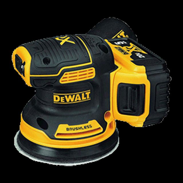 DEWALT 충전원형샌더 DCW210P2-KR 20V(BL5.0Ah)
