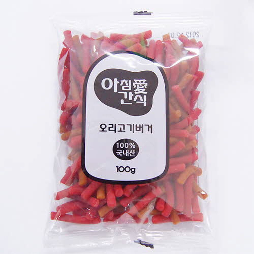 모이스쳐 저.알.러.지 오리버거 100g(박스-160개입)