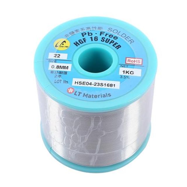 LT소재 실납(무연) HSE-04 0.8 HGF16 SUPER 1EA