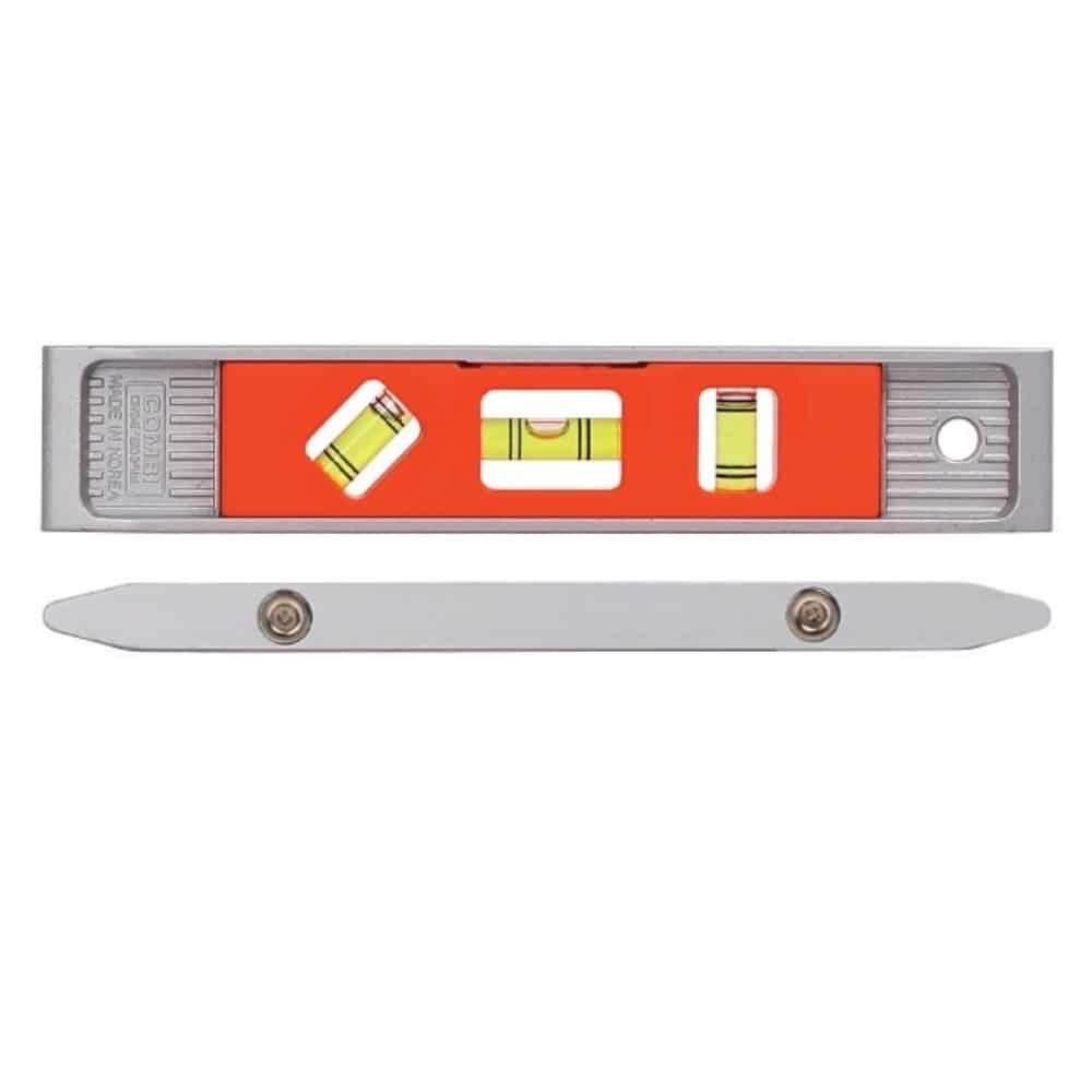 수평기 콤비 미니수평 자석수평계