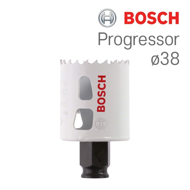 보쉬 파워체인지 프로그레서 홀소 38mm(1개입)