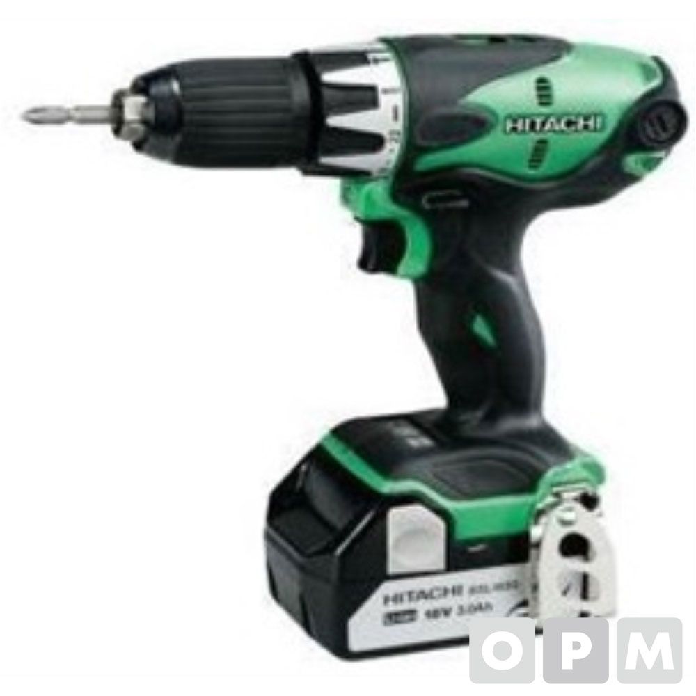 HITACHI 충전임팩드릴 18V DV18DSL(5.0) 1ea