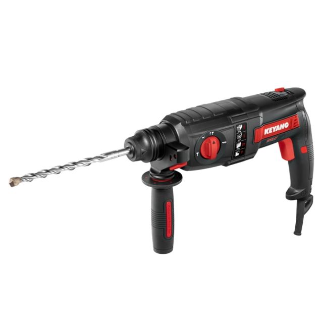 햄머드릴(3-모드) 26mm 850W 2.5J 1300rpm SDS-PLUS
