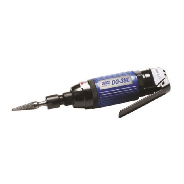 에어다이그라인더 6mm 25000rpm 전장164mm 0.57kg D