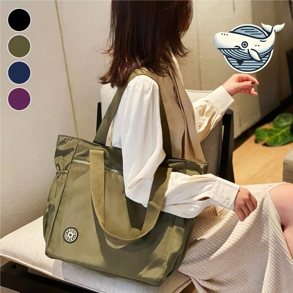 슬림한 여름 숄더백 캐주얼 스타일 세련된 일상