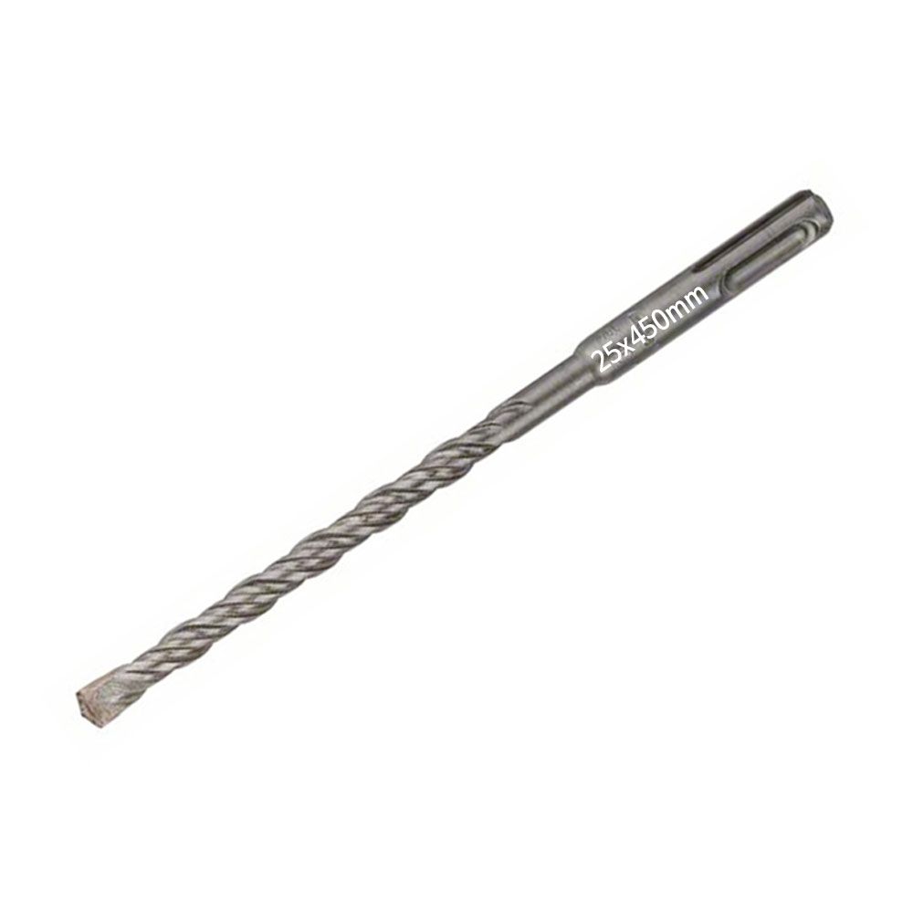 보쉬 콘크리트비트 25x450mm SDS-Plus