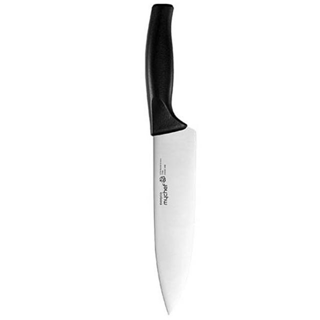 주방칼 식도 식칼 부엌칼 나이프 칼 과도 블랙 180mm