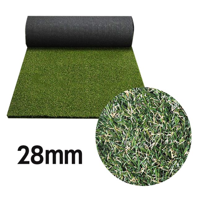 슈마켓 다목적 인조잔디 보급형 28mm 폭200X100cm