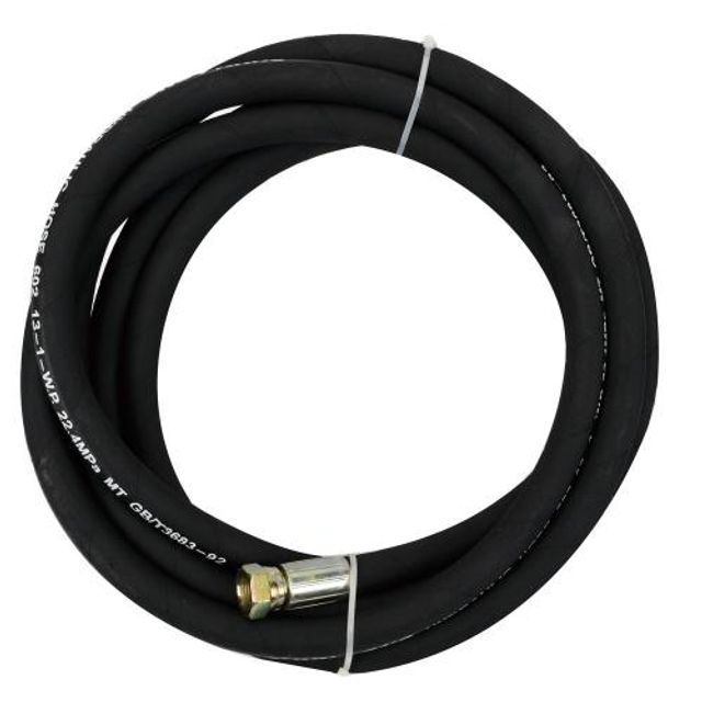 UDT구리스펌프 오일호스 UD-321G용 호스 UD-321G 1E