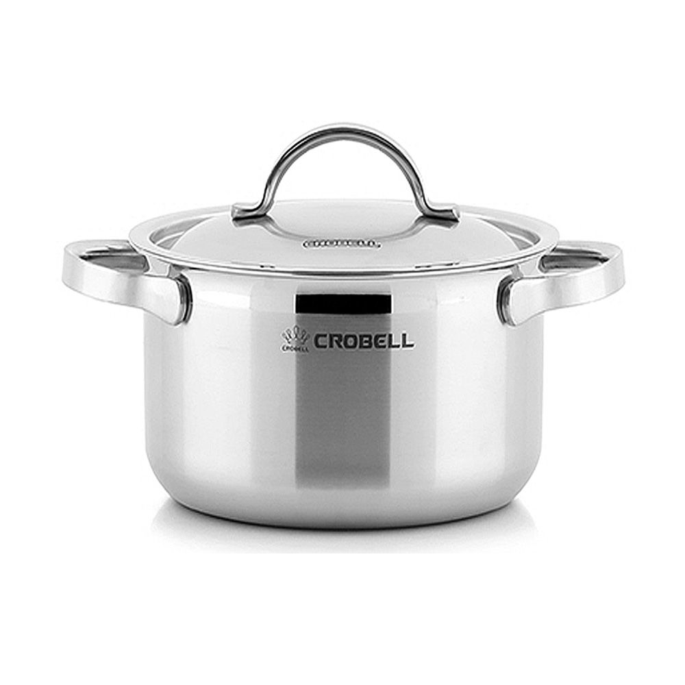 크로벨 통3중 양수냄비 24cm