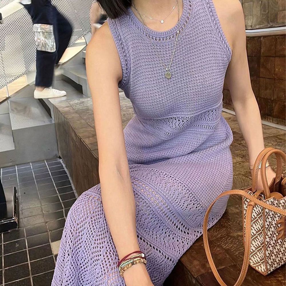 여름휴가 여성 여성의류 잔꽃무늬 캐주얼 울 홈