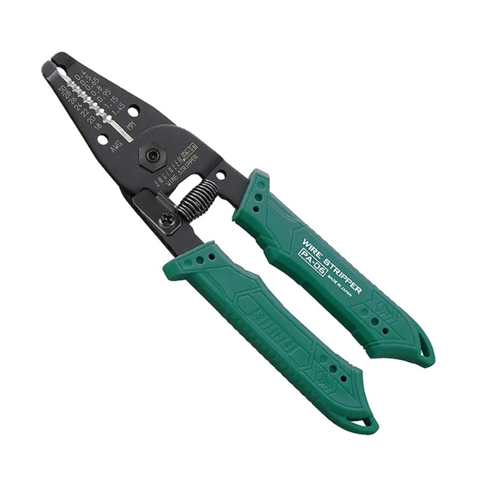 ENGINEER 와이어스트리퍼_PA-06 스트리퍼홀경-0.4/0
