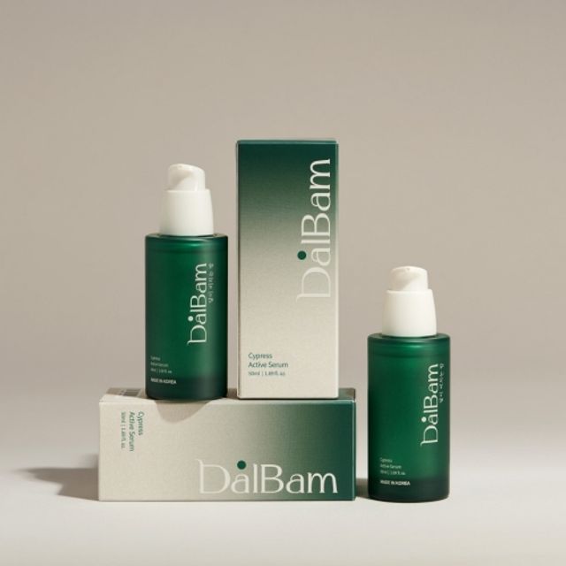 달밤 사이프러스 액티브 세럼 50ml
