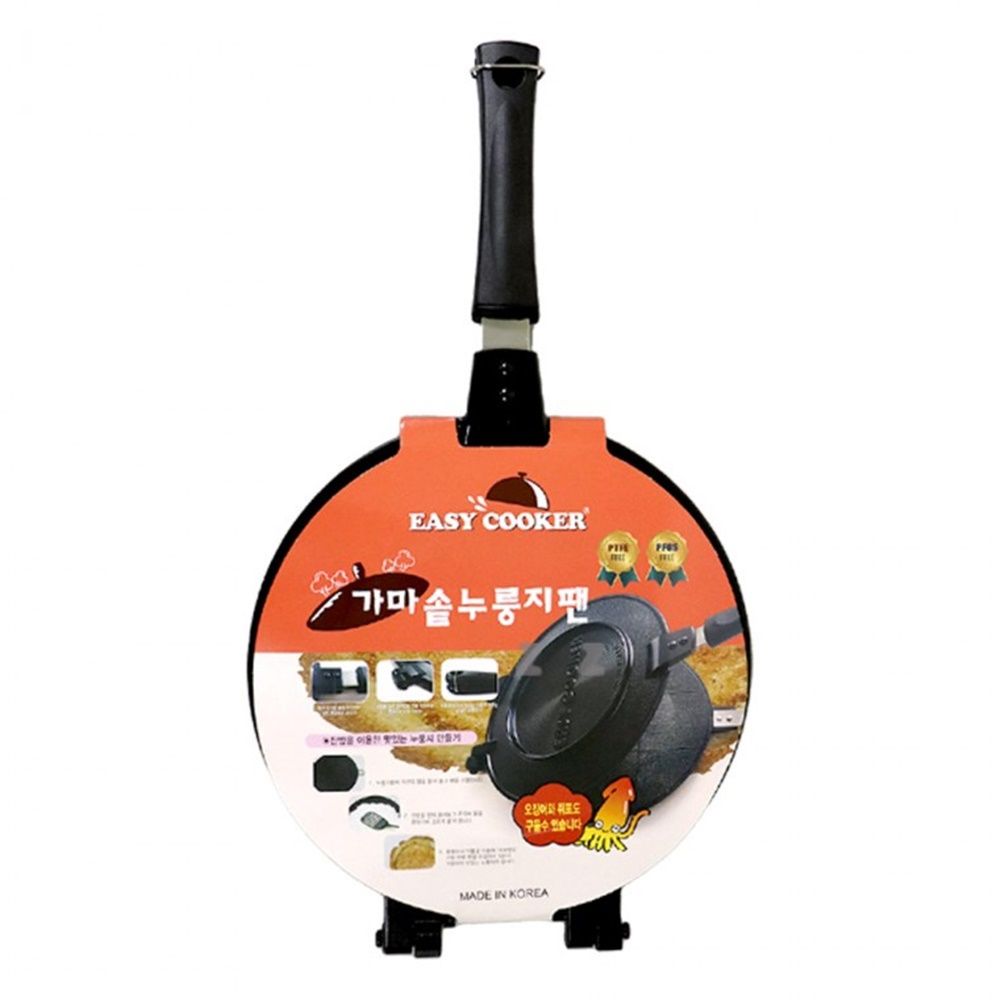 가마솥 누룽지팬 누룽지 제조기