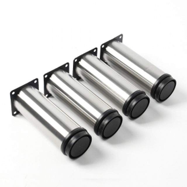 GDM 높이조절 가구다리 발 쇼파 장식장 15cm 4개세트