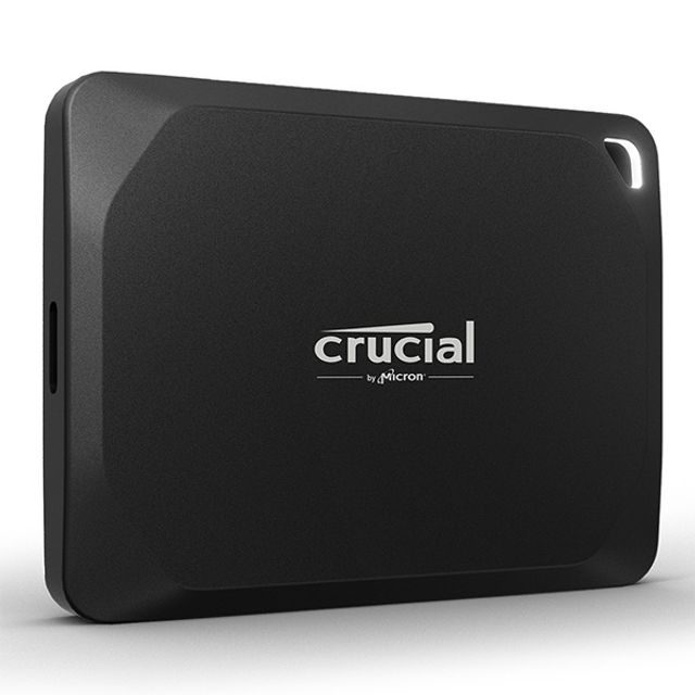 외장SSD Crucial X10 Pro Portable 아스크텍 1TB