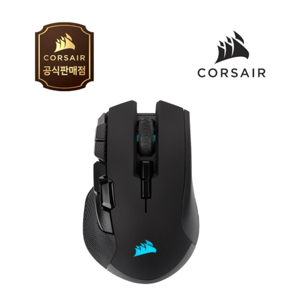 블루투스 게이밍 광마우스 Ironclaw RGB