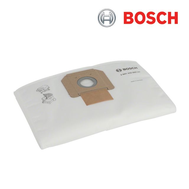 보쉬 GAS 35 M 청소기 부직포 먼지 봉투(5개입)