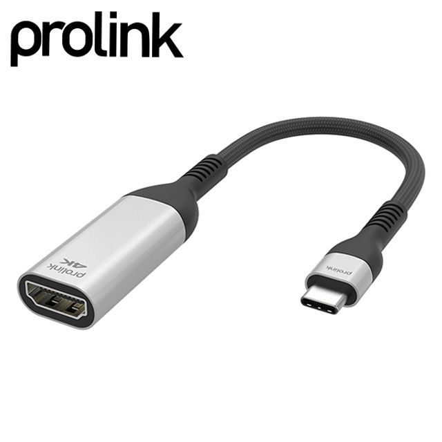 프로링크 PF403A USB Type C to HDMI 컨버터