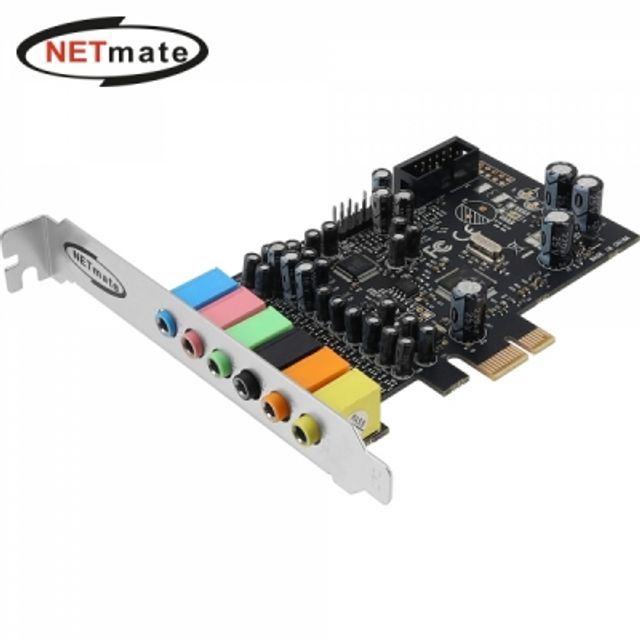 강원전자 넷메이트 NM-SWS71 PCI Express 7.1 사운