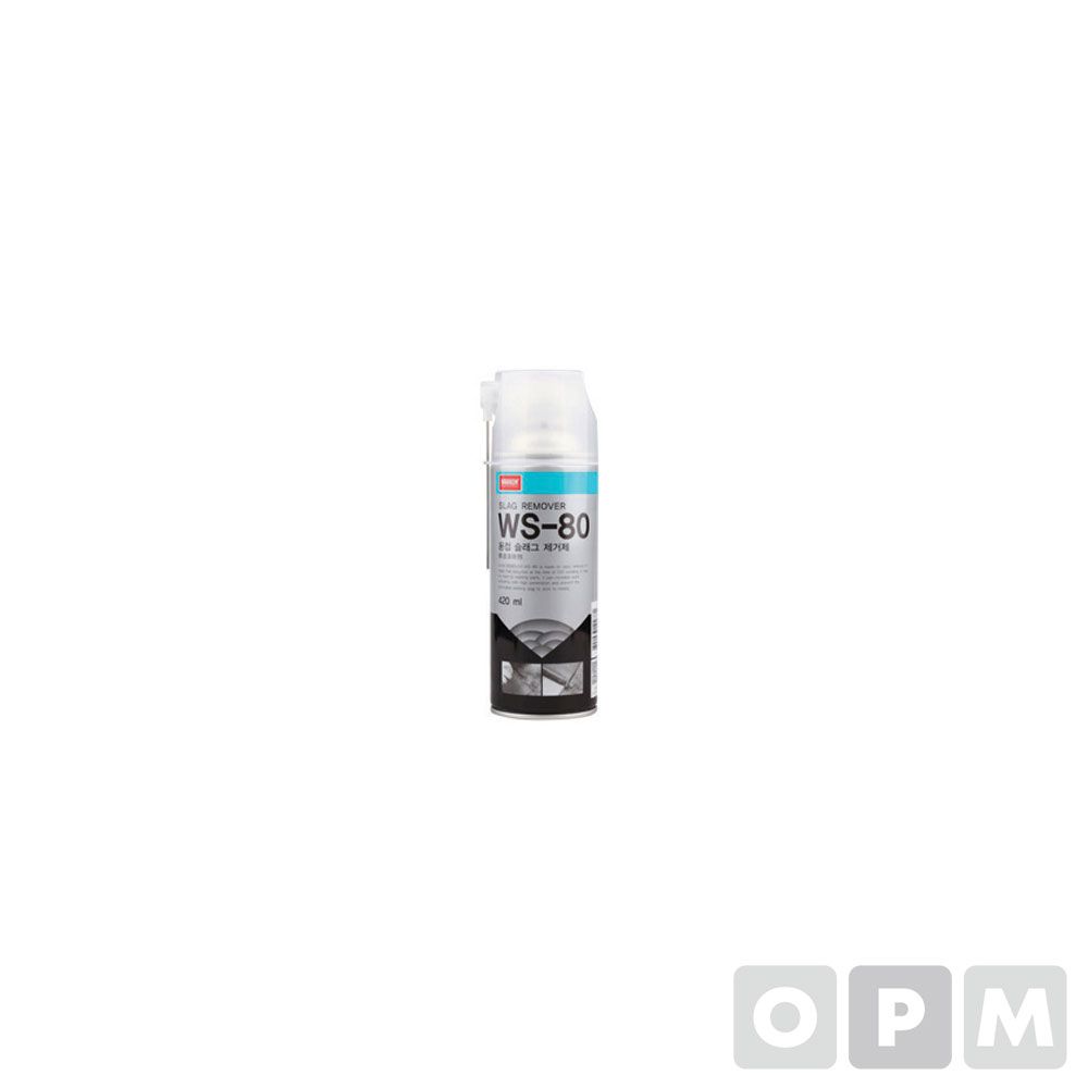 용접 슬래그 제거제 420ml 20EA