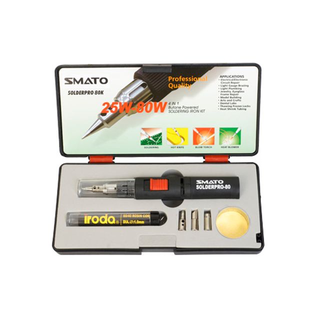 스마토 가 스인두기세트 PRO-80K 1SET
