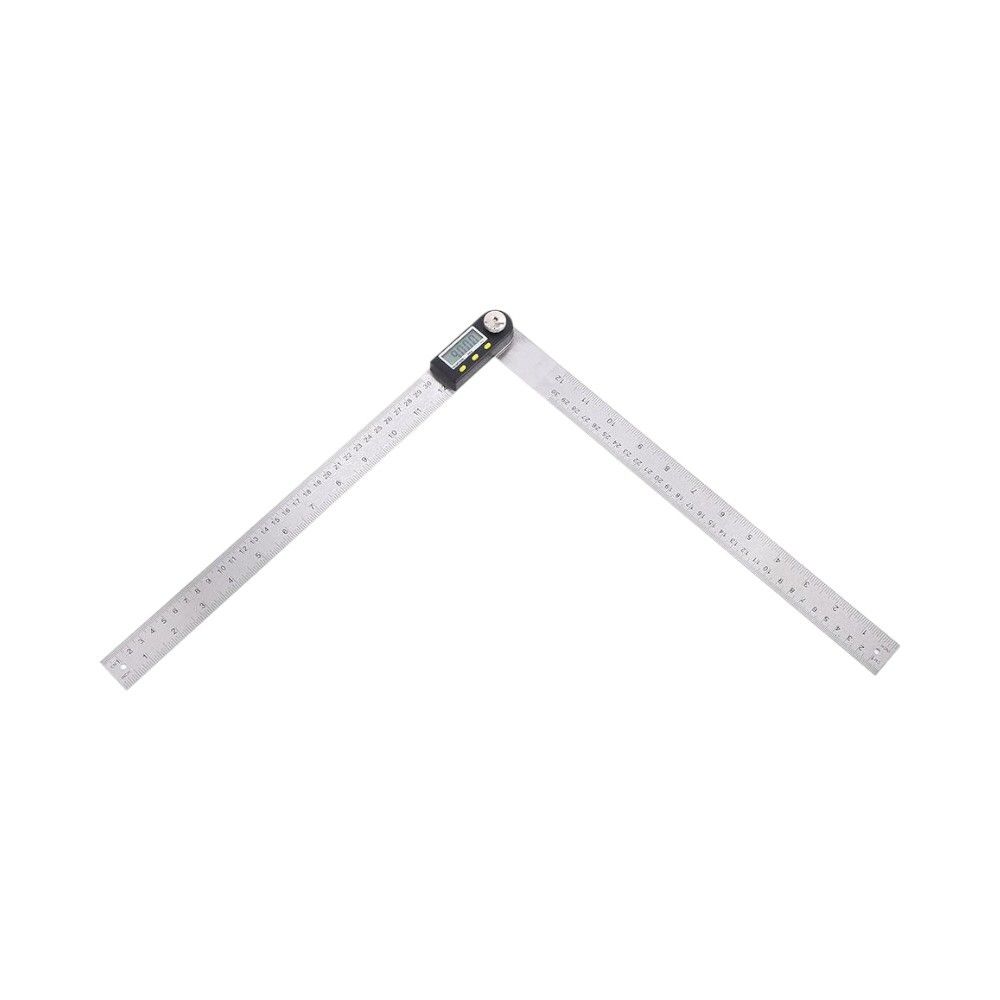스틸 각도계 (30cm) JT43
