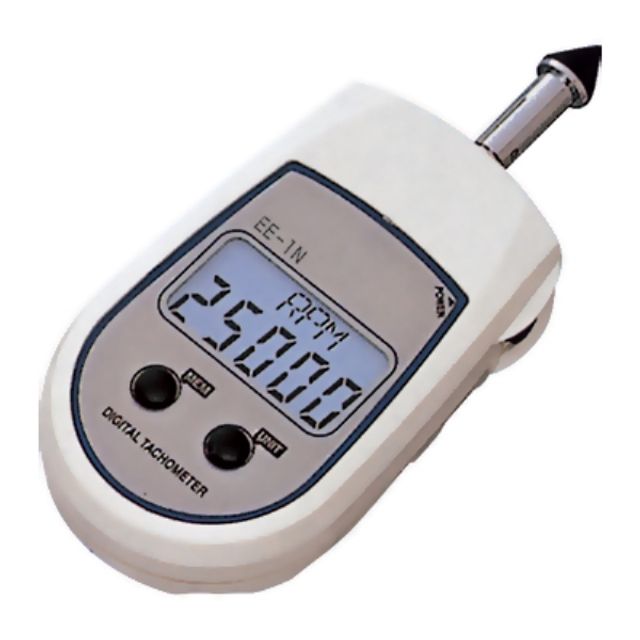 회전계 디지털접촉식 3-25000RPM/KONEX EE-1N