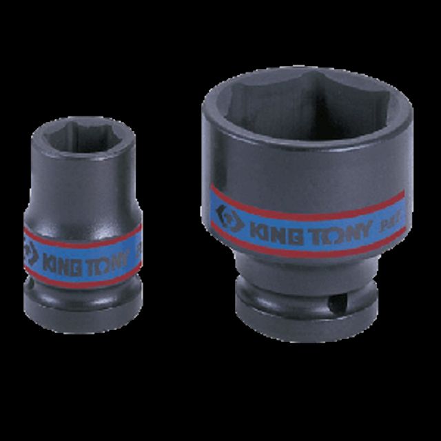 KINGTONY 임팩소켓렌치(6PT) 653558M 3/4DRx58mm