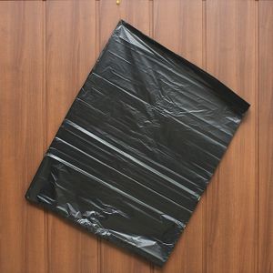 아이티알,NU 50매 평판 비닐봉투(검정) 40L 쓰레기봉투