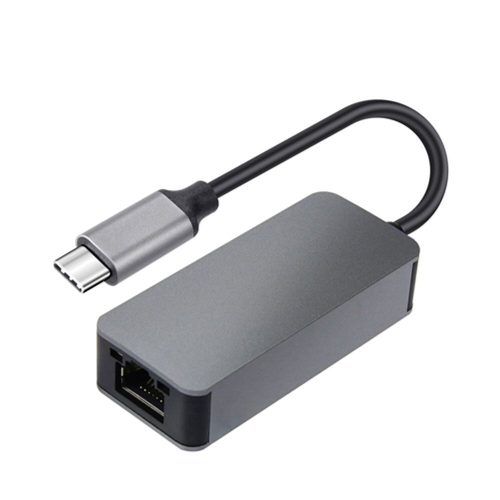 USB 3.2 C타입 to 2.5G 기가비트 이더넷 어댑터