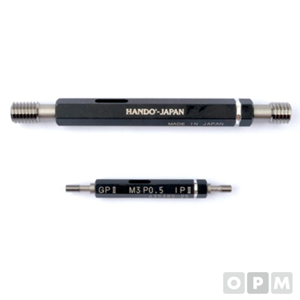 HANDO 나사프러그게이지 GPIP2 M1.6x0.35 1EA