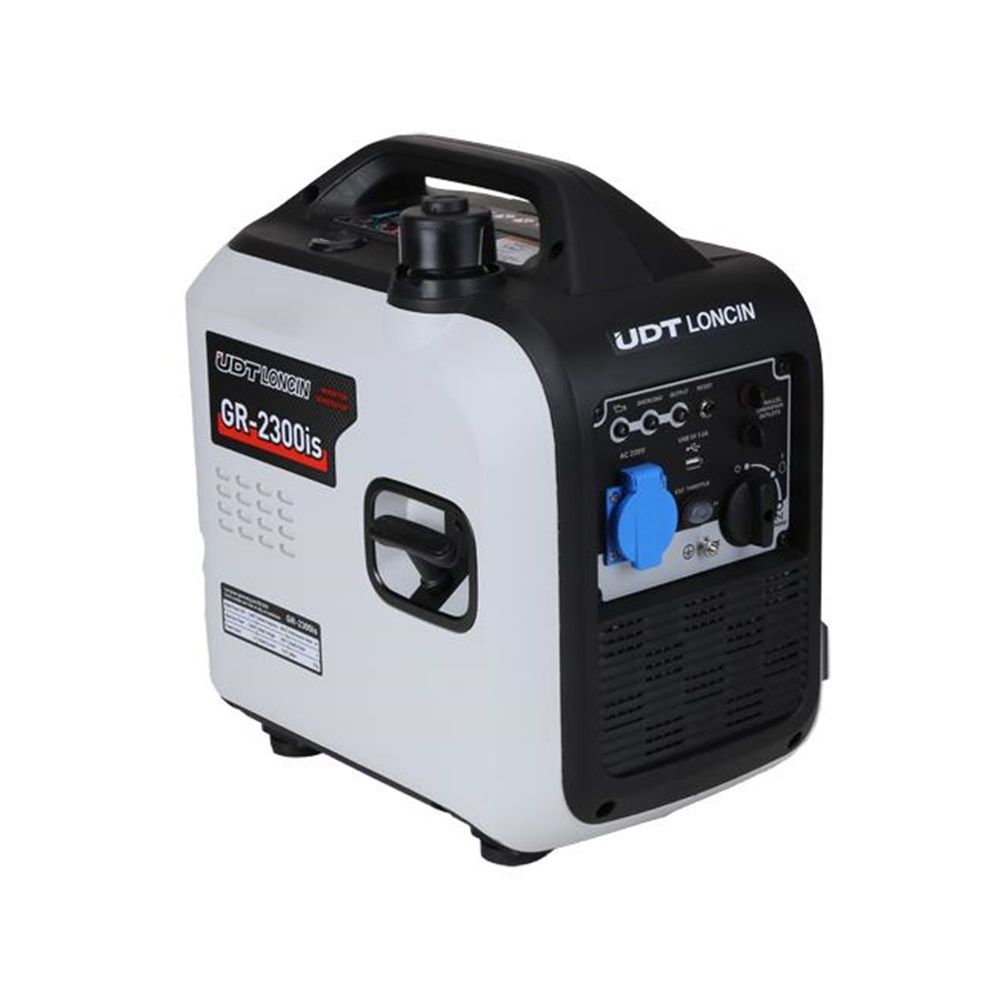 저소음 인버터 발전기 (가솔린) GR-2300is
