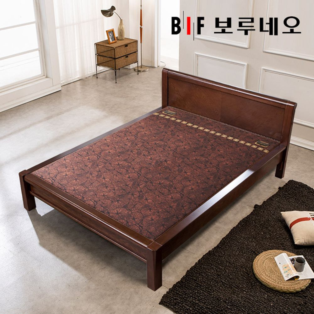 숯볼 온돌 퀸침대 돌침대 흙침대 prd175904700