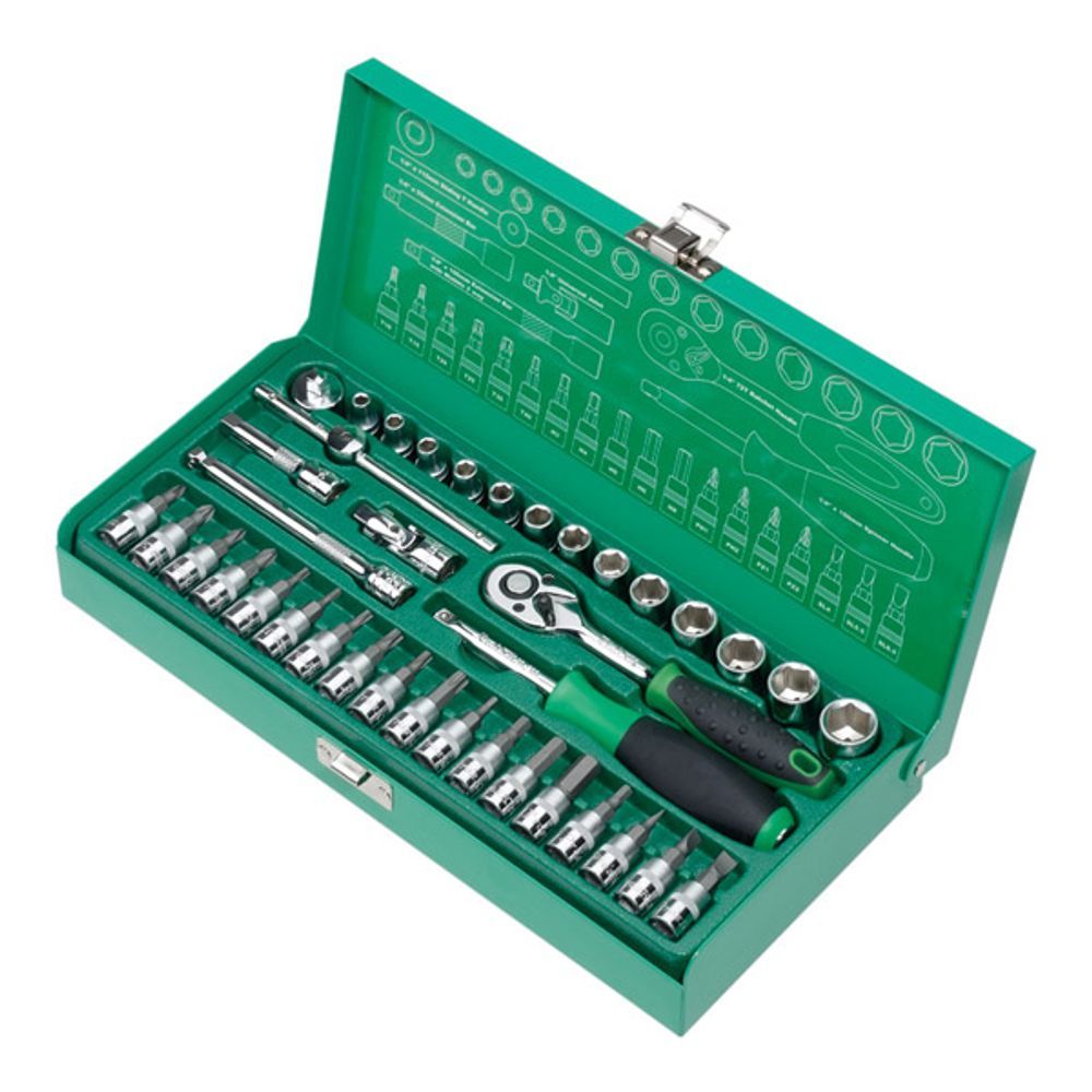 PROKIT 소켓 세트(38pcs)