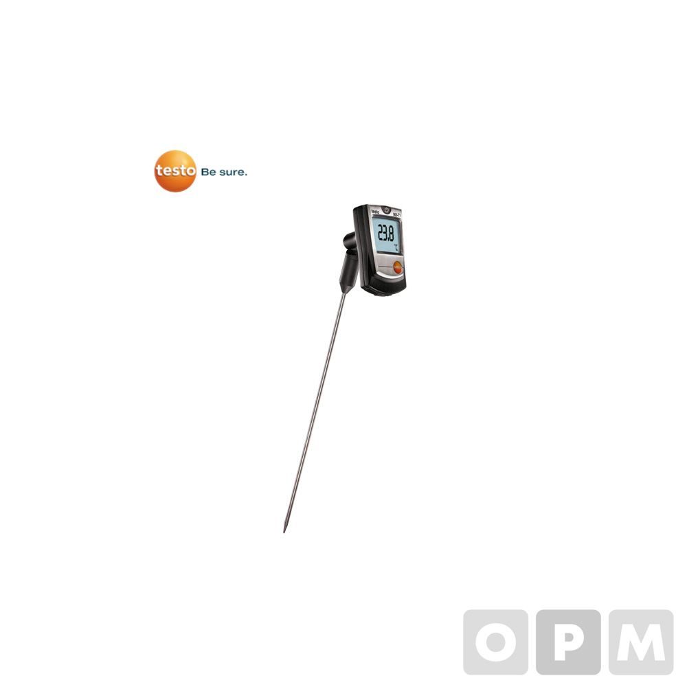 TESTO 905-T1 침투용펜타입온도계
