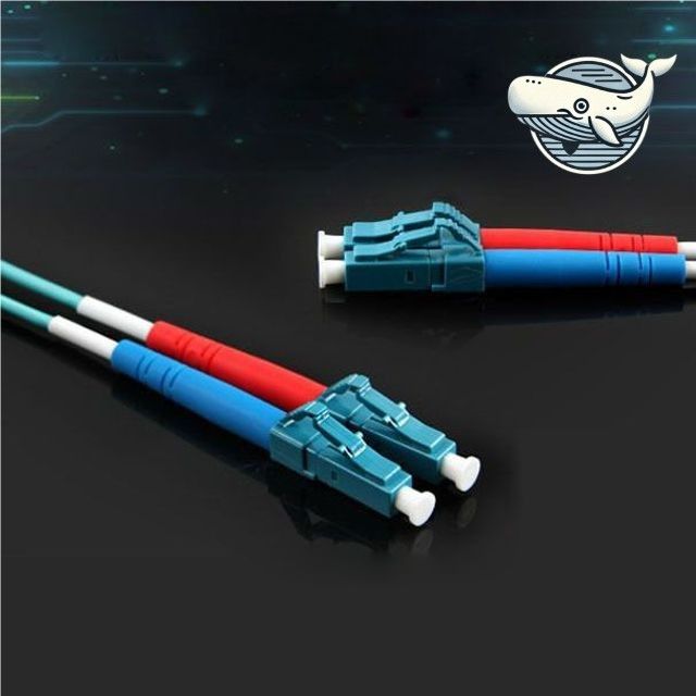 10G 데이터 전송 광케이블 10M 고속