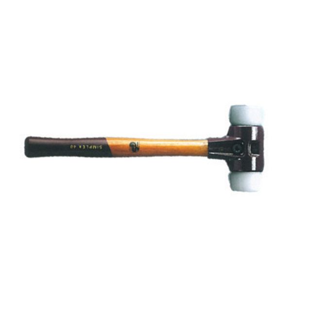 조립식대형망치 3207 헤드 두경100mm 헤드폭200mm
