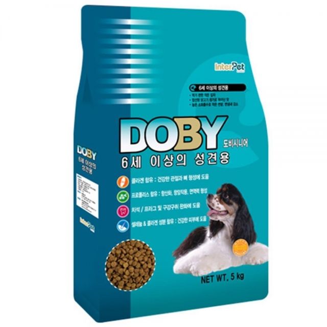 애견사료 시니어 3kg