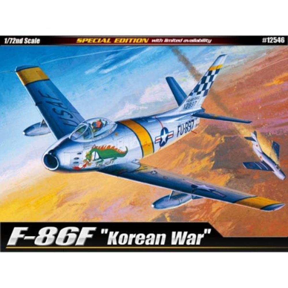 1of72 F86F 한국전 SPECIAL EDITION