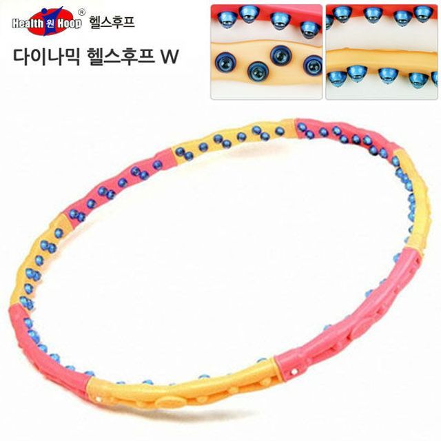 평화산업 다이나믹W 훌라후프 2.3kg