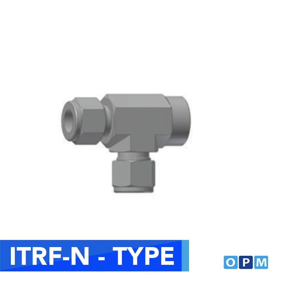 스텐레스 락카플러 316 ITRF 16-12