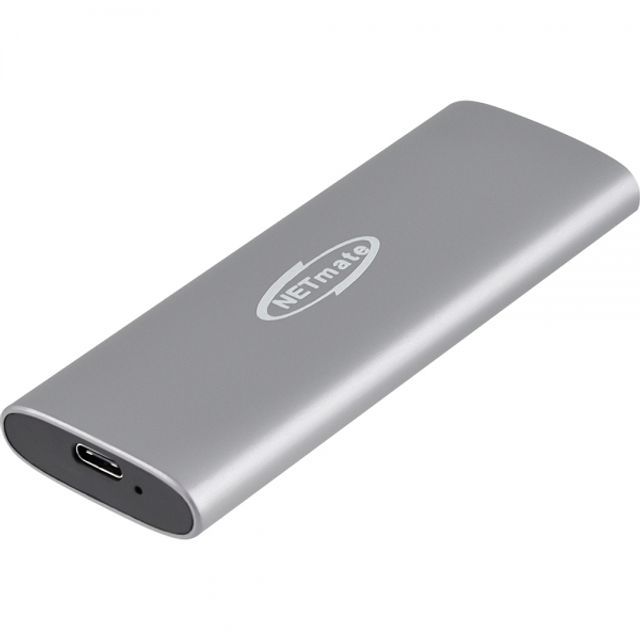 NM-HDN06 M.2 NVMe 외장 SSD 케이스 SSD미포함