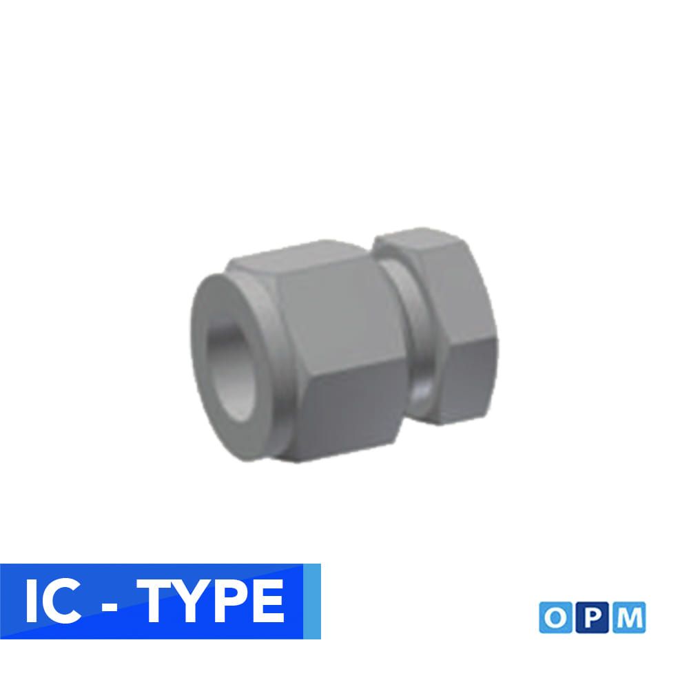 스텐레스 락카플러 316 IC-32